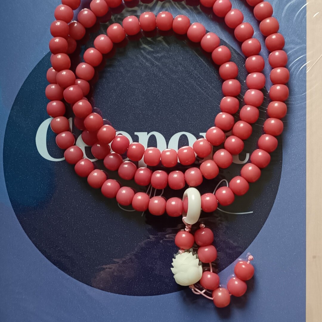 菩提手串 莲花手串 车挂件 串珠 脖子挂件送赠品