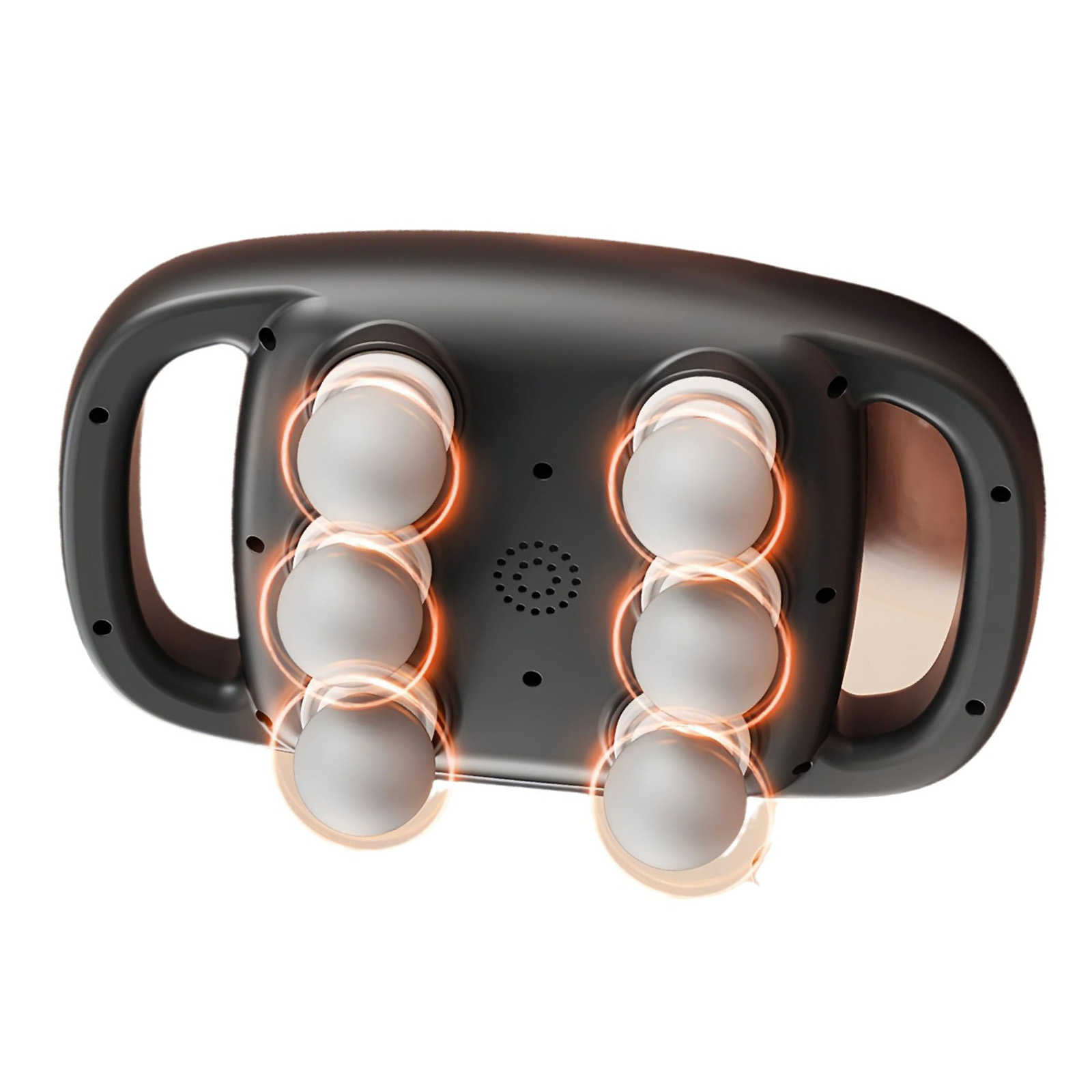 推背按摩筋膜枪按摩器震动推拿棒