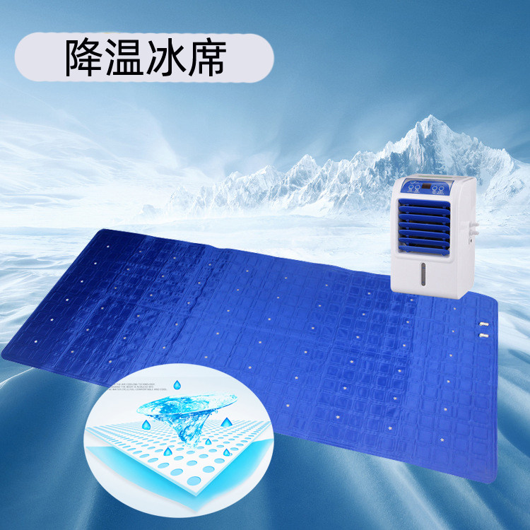 充气式防褥疮气床垫降温席护理床凉气垫床老人褥疮气垫防压疮床垫