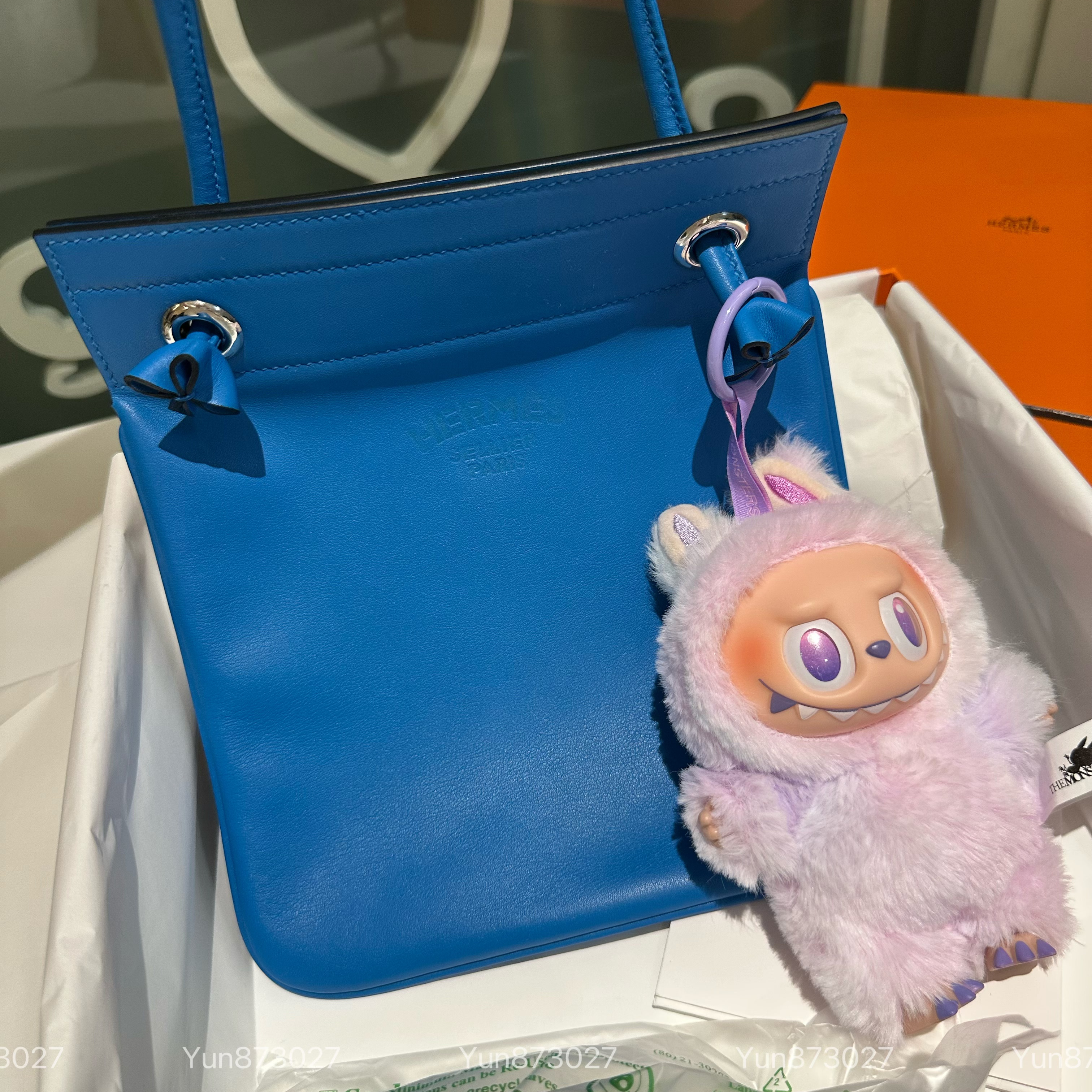 H 入门级Mini Aline 单肩斜挎包 B3坦桑尼亚蓝 swift 休闲手机包