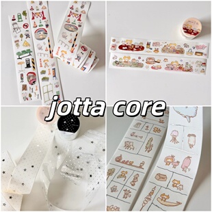 jotta core星星点点icing聚会街头散步数字砖块猫的事情新品分装