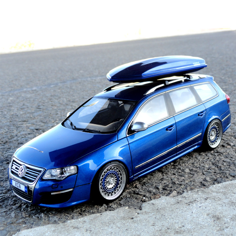 1：18 OTTO 大众 R36 wagon 瓦罐车 低趴 汽车模型改装制作 代工