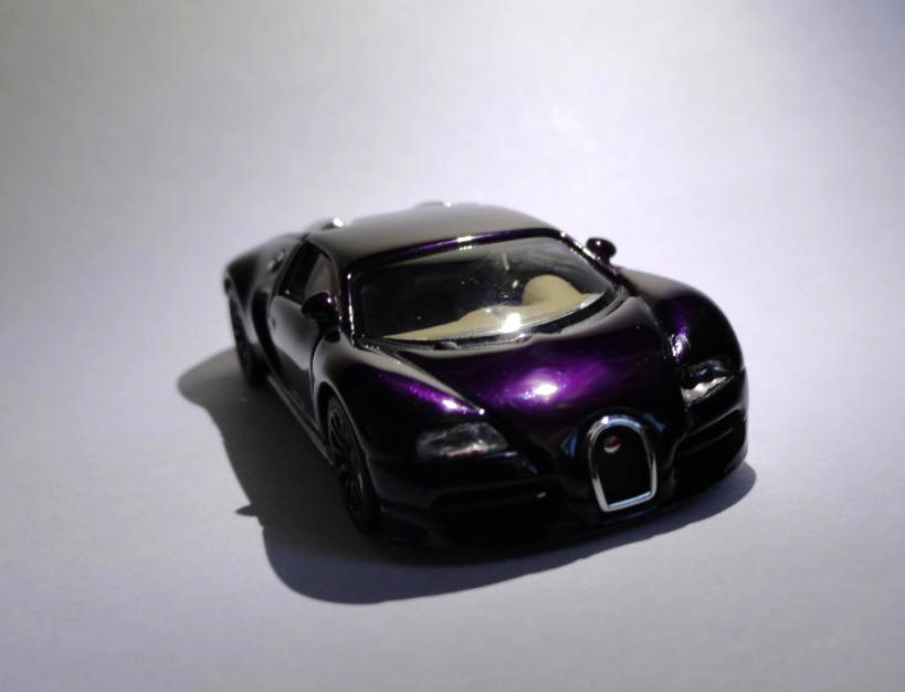 1:64 autoart AA 布加迪 威龙 改装