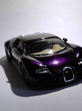 1:64 autoart AA 布加迪 威龙 改装