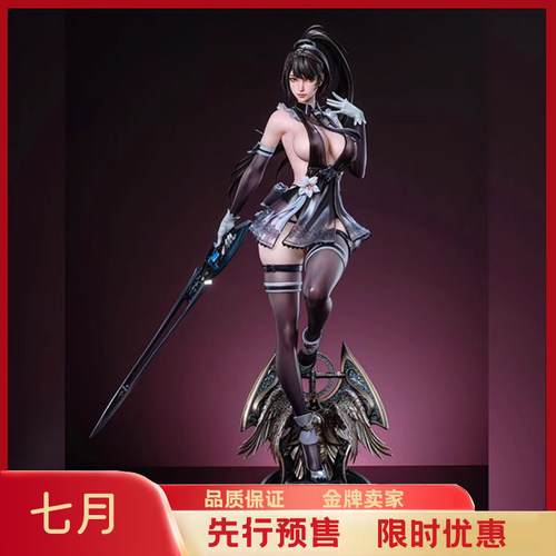 七月gk 现货 PA 机械纪元 尼尔2B 星刃 EVE 伊芙 1/4手办