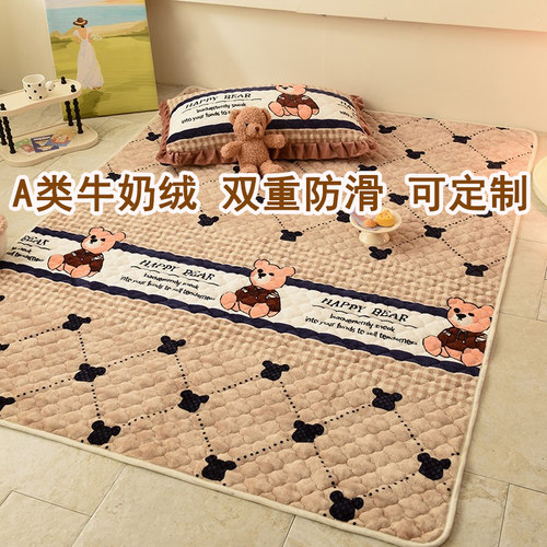 A类爬爬垫保护套秋冬防滑