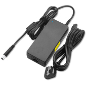 hp长城18.5v6.5a方正清华同方一体机电源适配器 7.4MM大口充电器