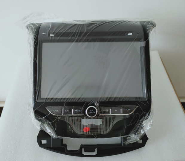 15款雪佛兰科鲁兹车载DVD导航安卓声控蓝牙倒车影像记录仪一体机