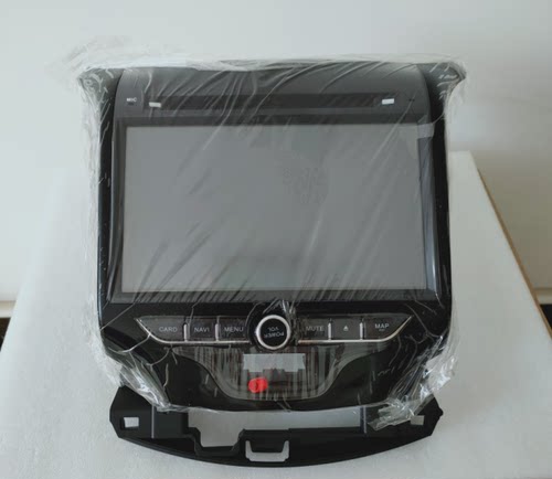 雪佛兰科鲁兹声控dvd导航记录仪