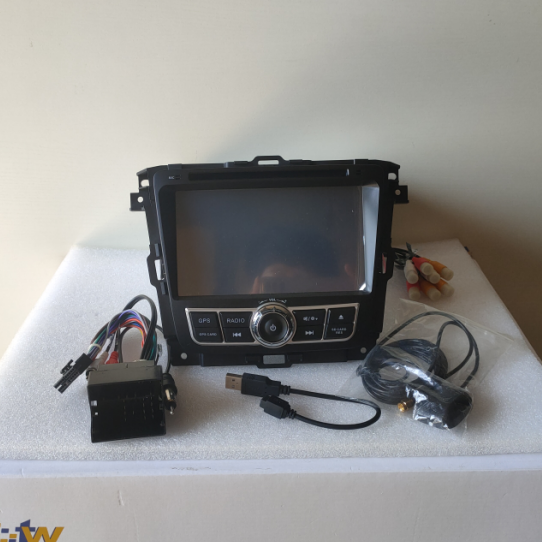 名爵GT专用原装DVD导航一体机蓝牙倒车语音无损安装带按键记录仪