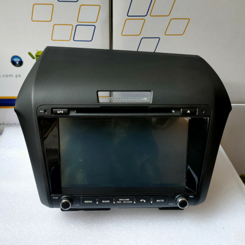 适用本田杰德专用车载DVD导航安卓语音蓝牙倒车影像记录仪一体机