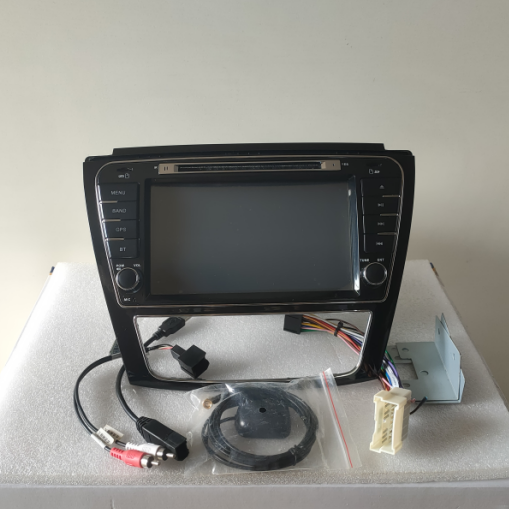 江淮蓝牙倒车瑞风S5DVD导航