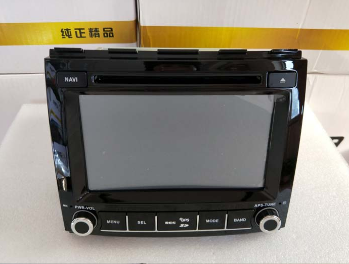 江淮瑞风S3车载DVD导航安卓大屏蓝牙倒车影像记录仪一体机