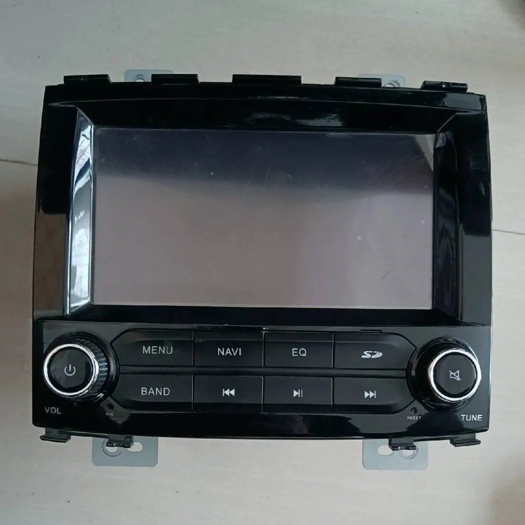 江淮瑞风S3原厂拆车导航原车中控多媒体播放器倒车影像一体机