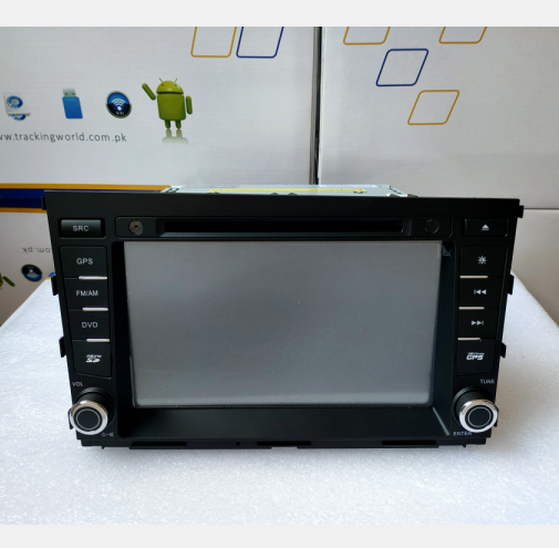 现代名图原装车载DVD导航安卓大屏蓝牙倒车影像记录仪一体机