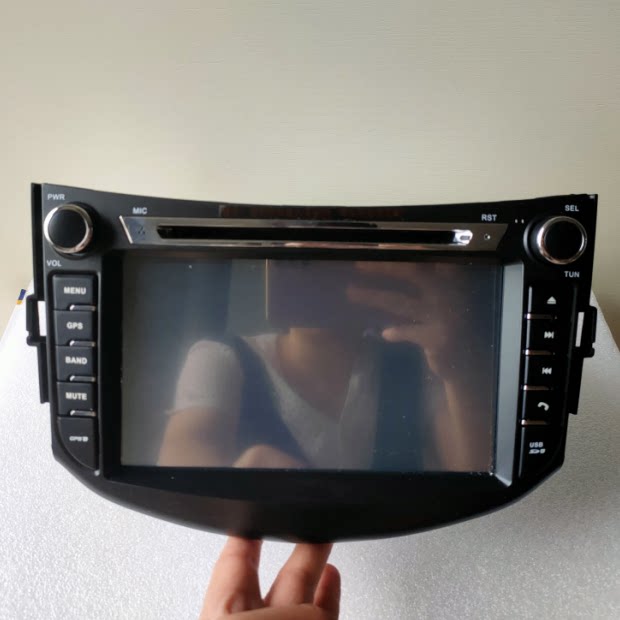 陆风X5骐铃T7原装专用DVD导航安卓语音收音蓝牙倒车一体机无损