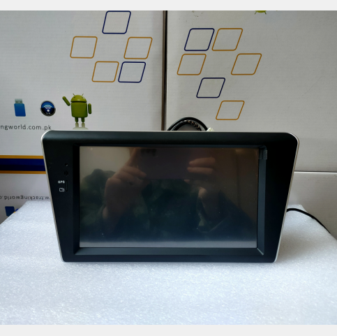 标致408原装专用无碟DVD导航安卓蓝牙倒车影像一体机记录仪