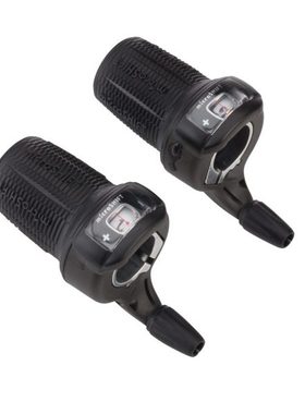 微转DS85转把变速器7速8速9速21速24速27速童车小轮车折叠自行