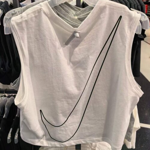 Nike耐克女子纯棉无袖T恤背心