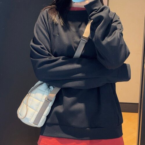 Nike耐克男子速干透气圆领套头衫