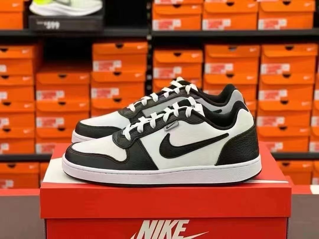 新 Nike耐克EBERNON男子低帮复古休闲运动板鞋AQ1774 IF0847