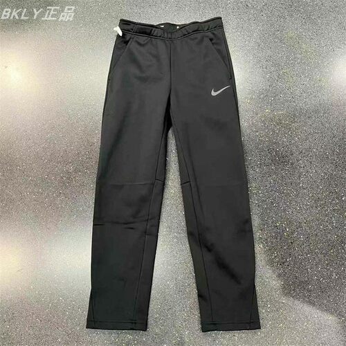 Nike耐克男梭织速干透气保暖长裤