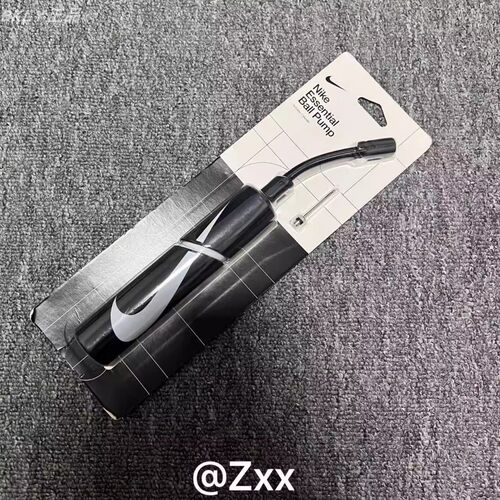 耐克Nike便携运动篮球打气筒气针