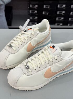 透气防滑CORTEZ复古女Nike阿甘鞋