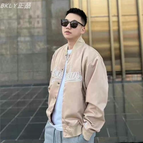 Nike耐克男子运动棒球服夹克外套