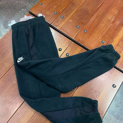 Nike耐克男运动抓绒保暖加厚长裤