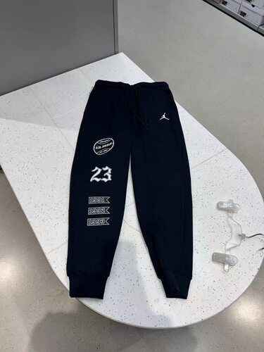 Nike耐克男子加绒保暖宽松长裤