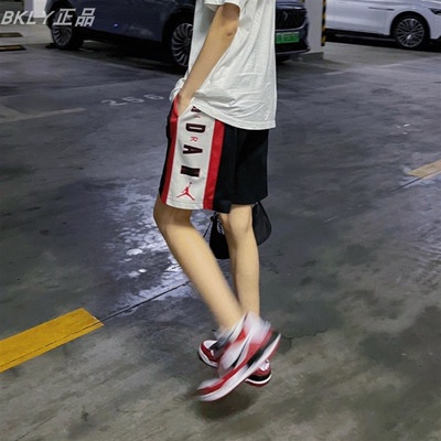 Nike耐克男篮球训练速干透气短裤
