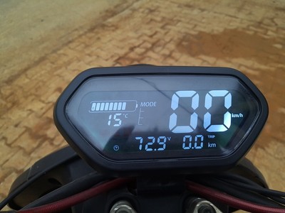 液晶仪表远驱电动车一线通改装