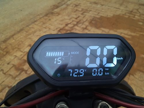 液晶仪表远驱电动车一线通改装