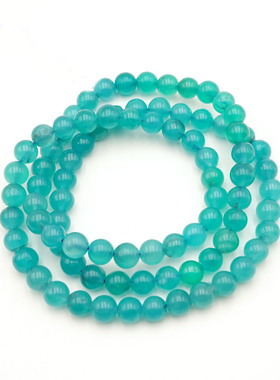 觉知堂天河石水晶手链