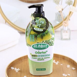 欧蝶兰碌柚叶清爽控油洗发水