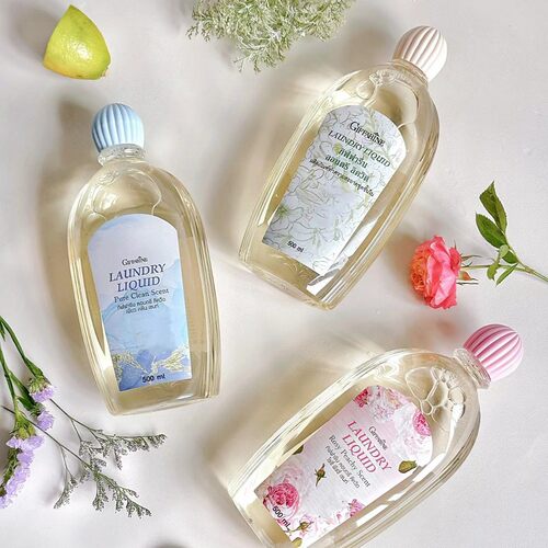 正品芝芙莲Giffarine男女内衣内裤清洗液去血渍抗菌深层清洁500ml