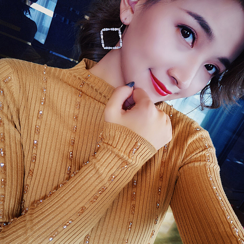 °ÍÕÆ¼ÒÅ·ÖÞÕ¾ÖØ¹¤¶¤Öé°ë¸ßÁìÕëÖ¯ÉÀÅ®ÐÞÉí´òµ×ÉÀÇﶬëÒÂ2018пî