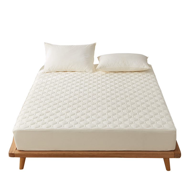 恒源祥抗菌全棉床垫保护套床笠