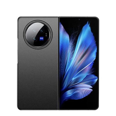 【超薄磨砂】毅美适用vivoxfold3手机壳xfold3pro单后壳磁吸vivo新款折叠屏保护套外壳x新品vfold带vivofold