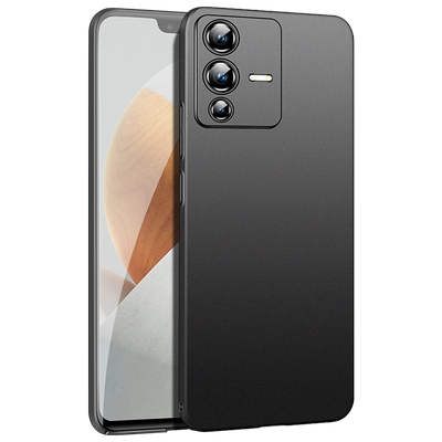 适用vivos12手机壳s12pro新款外壳vivo超薄磨砂硬壳vovos带磁吸套vⅰvos男vivis新品ⅴivos男生vovis后壳por