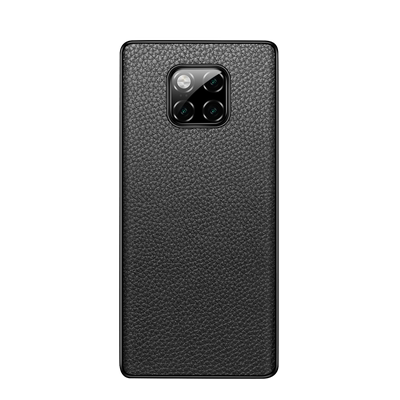 【素皮磁吸】毅美适用华为mate20pro手机壳mate20新款20x外壳20rs保时捷保护套男高级感全包后壳男士m20的ud