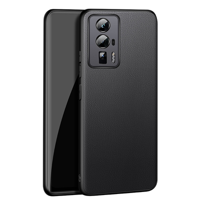 适用小米红米k60手机壳redmik60pro至尊版新款素皮k60e套por冠军版男款新品皮男带磁吸redmi新款男士k6o的