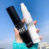 定妆喷雾夏天不脱妆持久控油防水保湿 spray 哑光干油皮水润finish