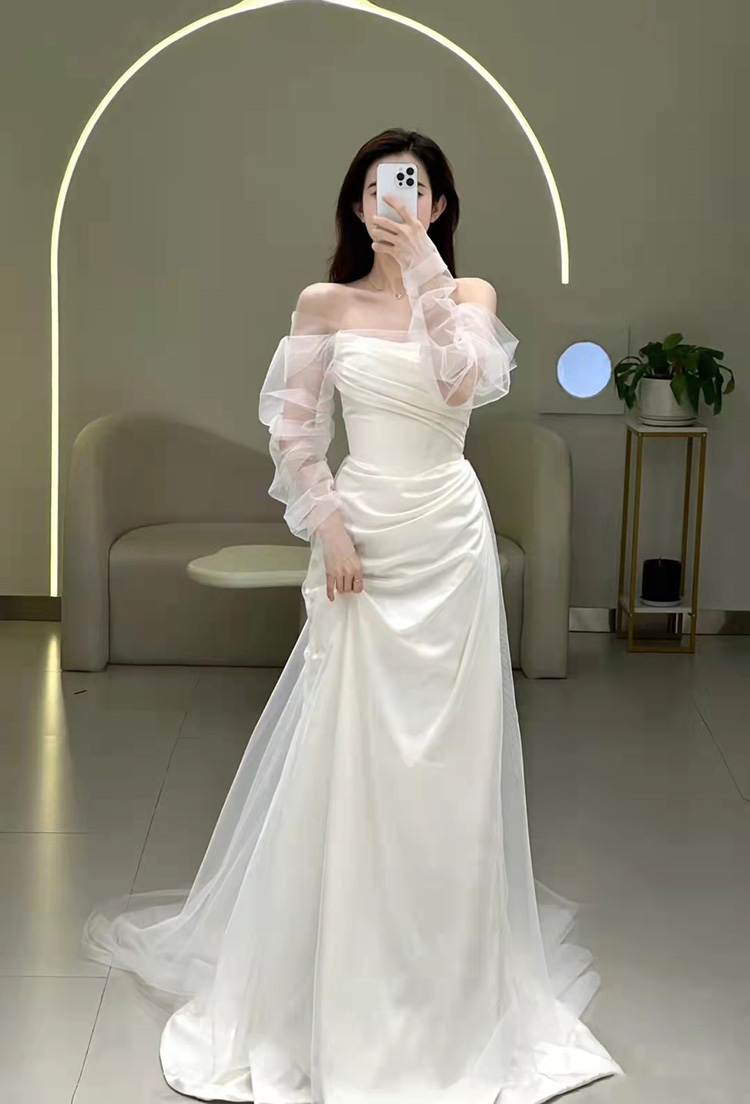  Wedding dress+M   - $94.27 