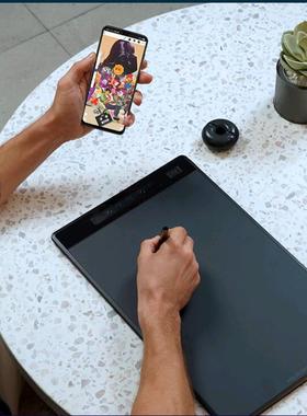 HUION绘王Inspiroy Giano G930L蓝牙无线数位板手绘板可手机连接