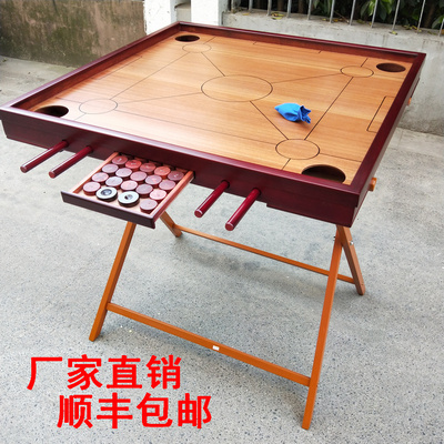 上海油漆康乐克朗家用台球桌梵木