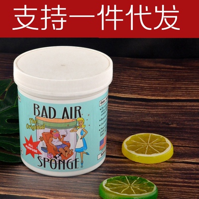 美国空气净化剂BadAirSponge