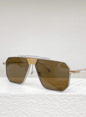 时尚新款 太阳眼镜高品质高质感模特款百搭潮酷遮阳金属BMC004