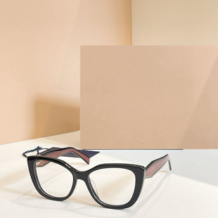 B04V板材 平光镜高品质高质感百搭潮大气PR 时尚 新款